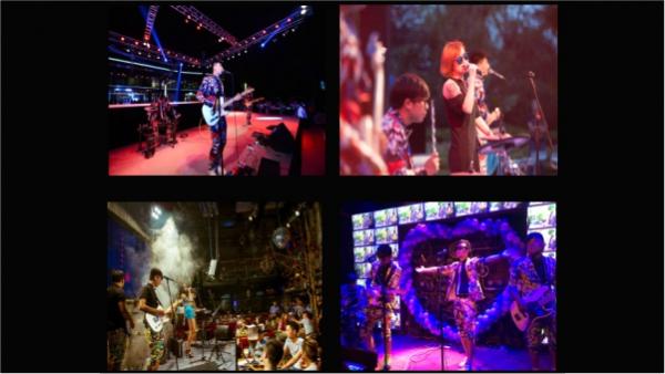 彩 虹 堂 樂 團(tuán)